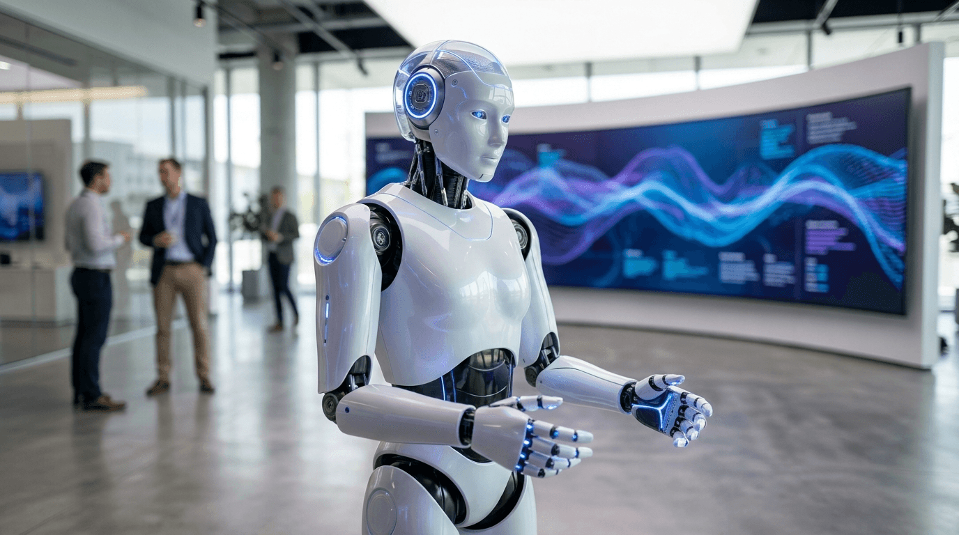 Robbyant develops a universal robot-control model