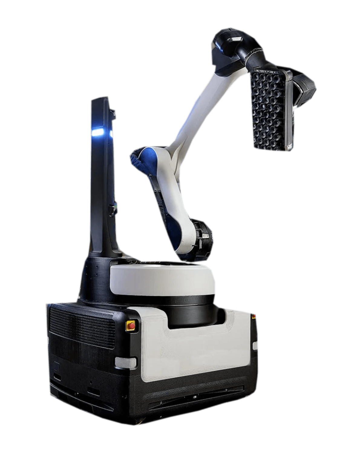 AGV and warehouse robots