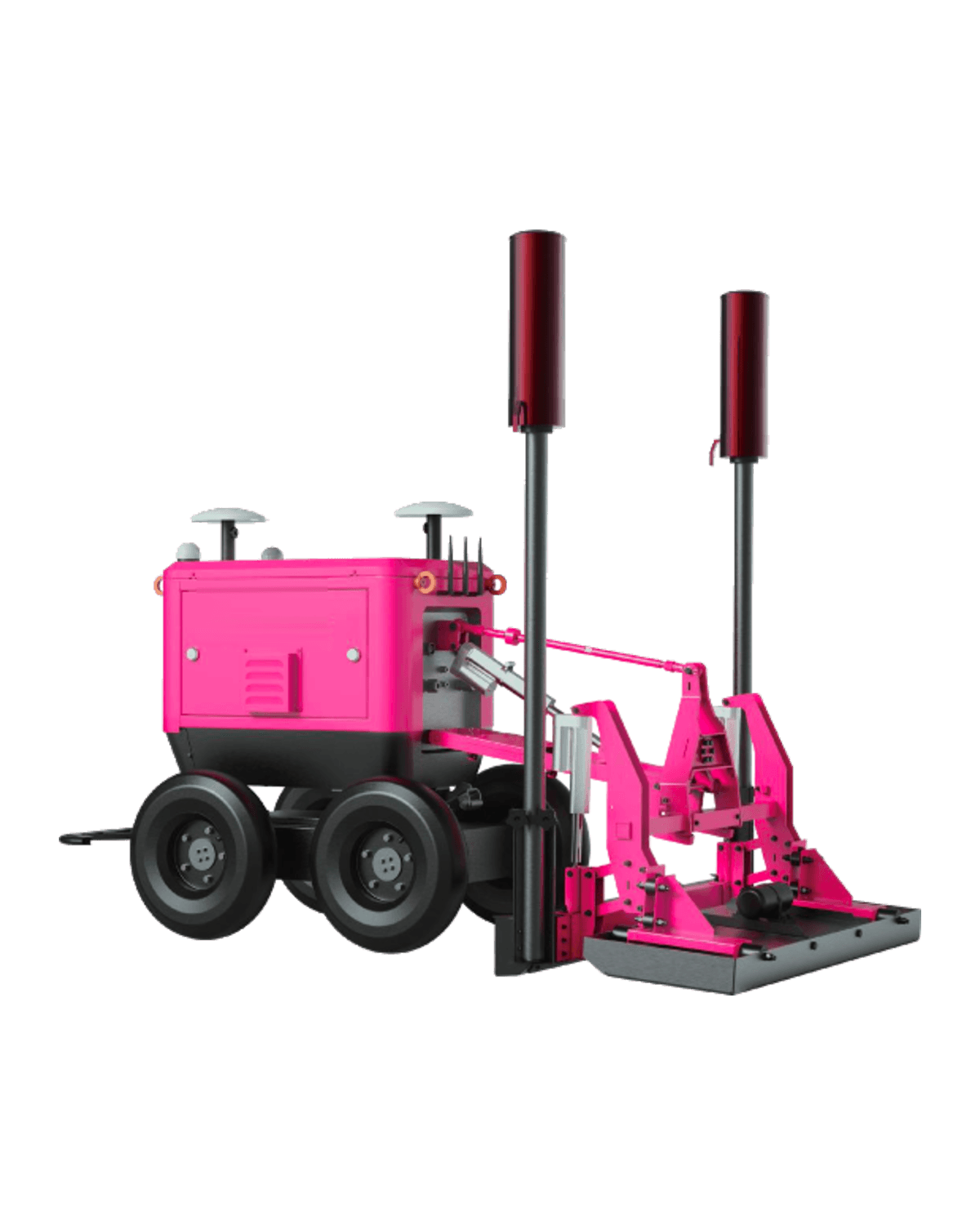 Construction robots