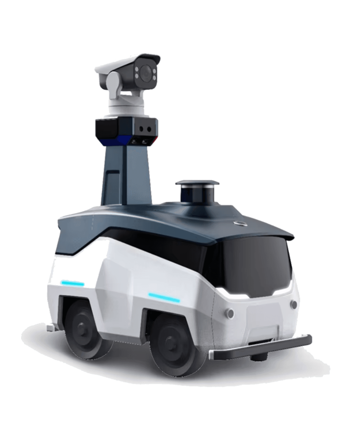 Inspection robots